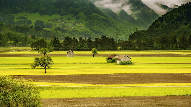 Interlaken, Switzerland